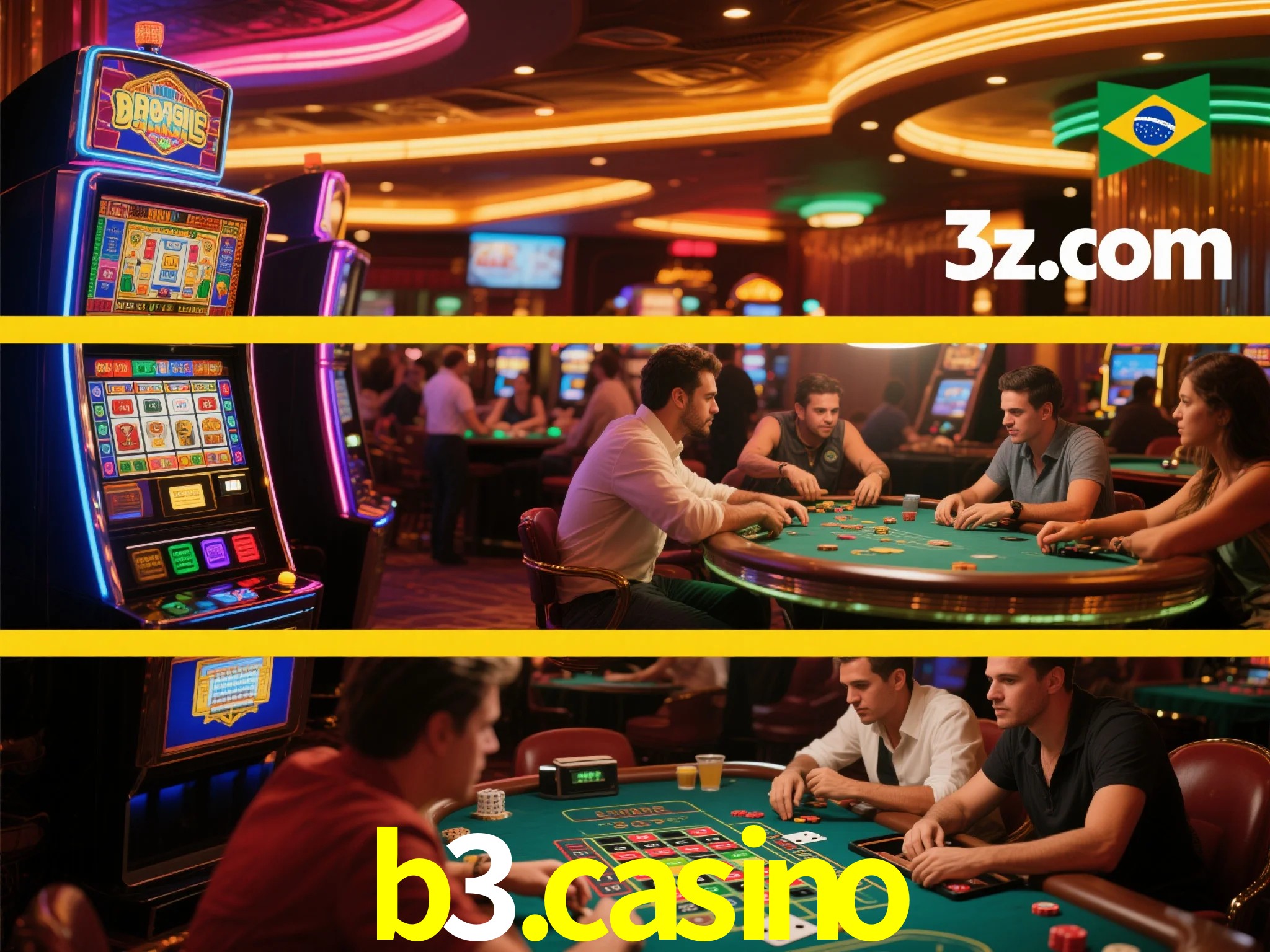 B3.CASINOgame-Slots