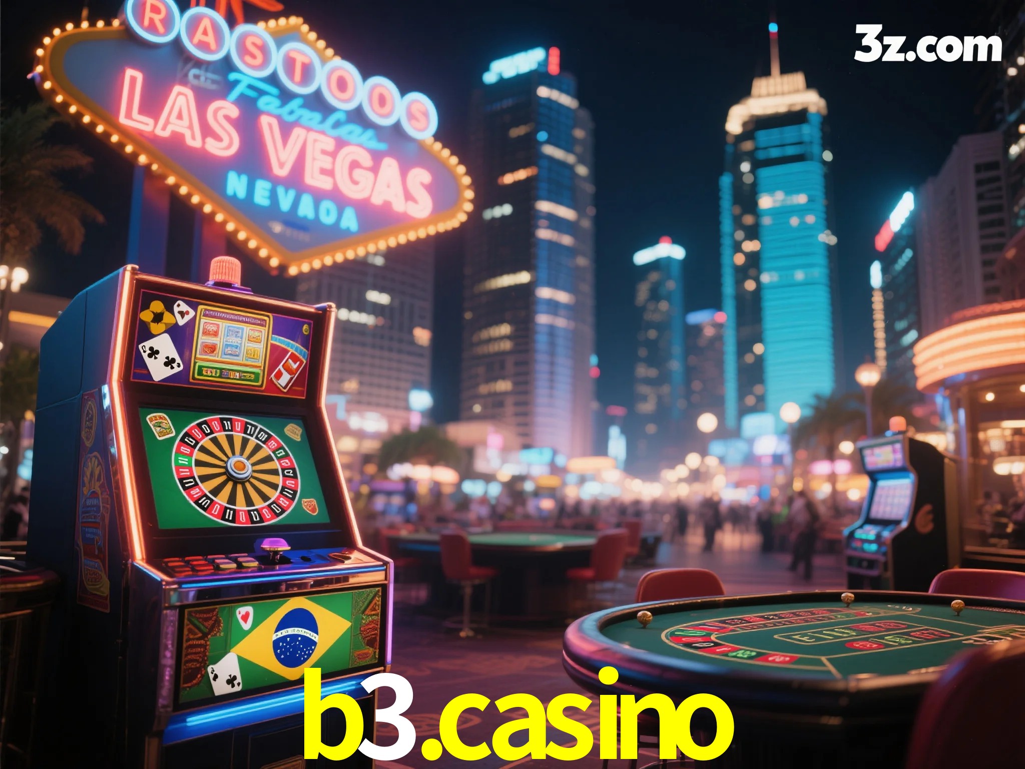 B3.CASINOgame-Jogo